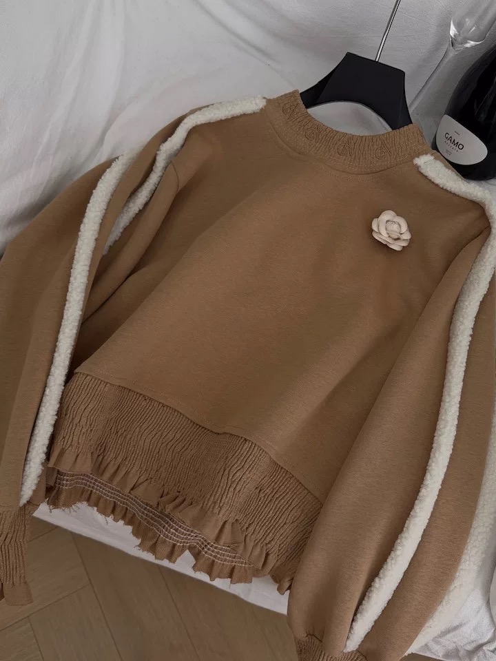 Falls fav girl sweat top KTO296 images